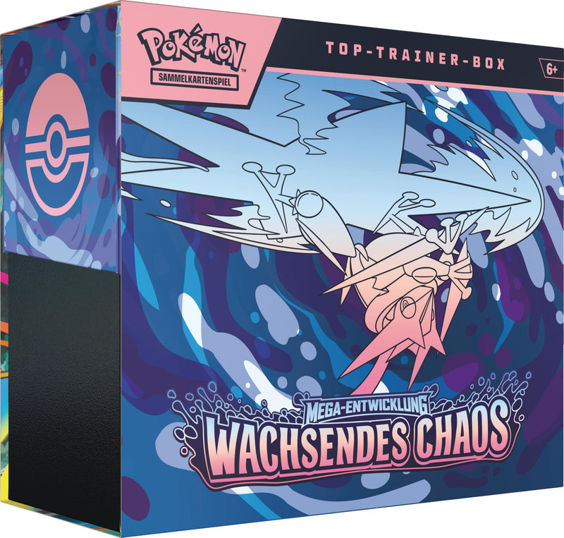Wachsendes Chaos TTB