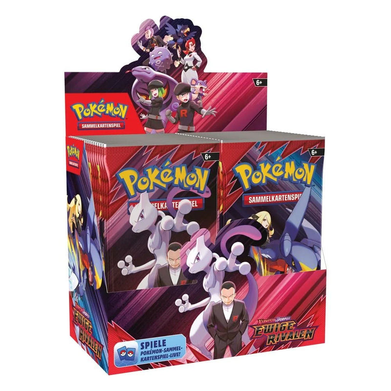 Ewige Rivalen Display (Sealed)