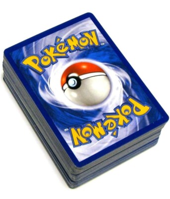 Pokémon Bulk Pack – 50x Bunte Mischung & garantierter EX HIT (Monster, Trainer & Holos)