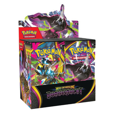 DunkelNacht Display (Sealed) DE