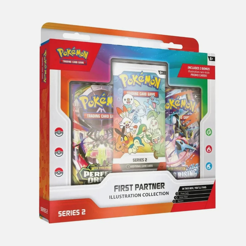 First Partner Serie 2