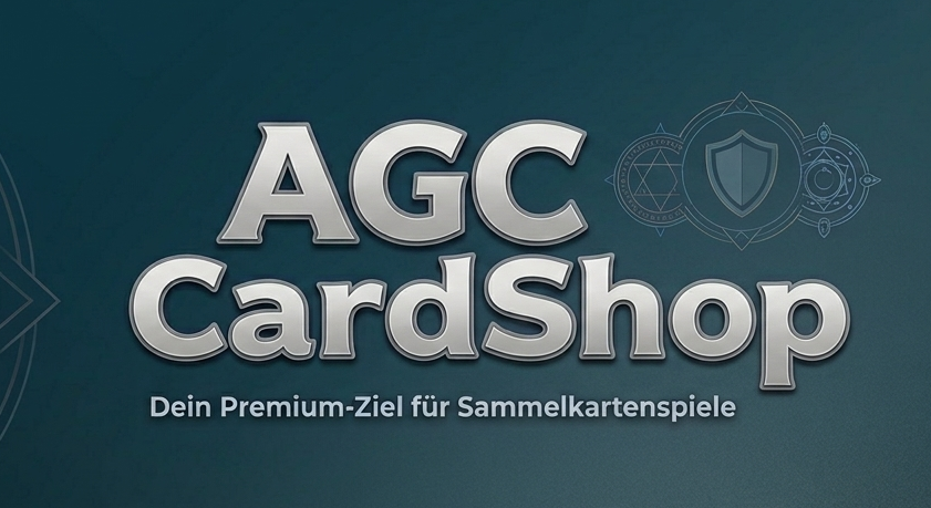 Dein verlässlicher Shop für Pokémon & Trading Cards.
