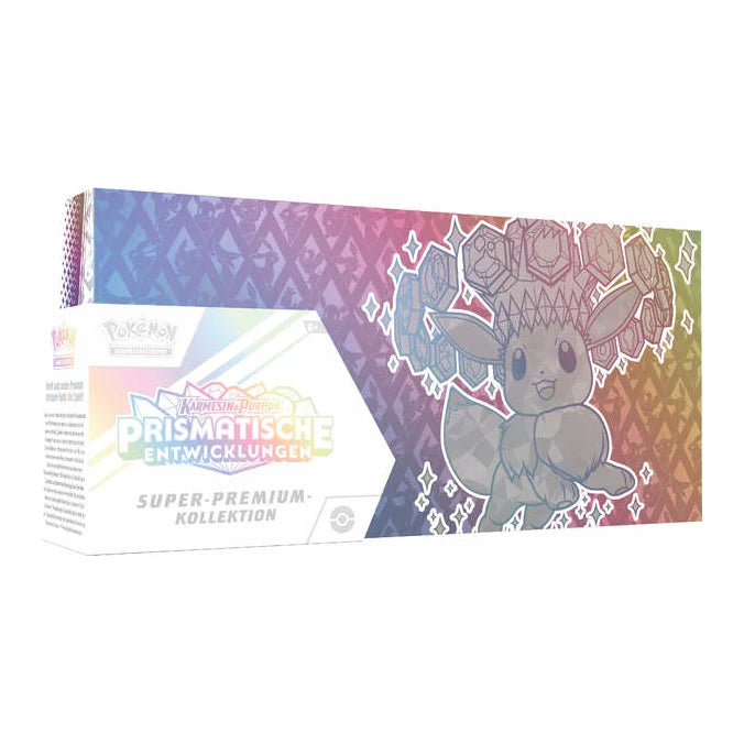 Prismatische Entwicklung Super-Premium-Kollektion (Sealed) DE