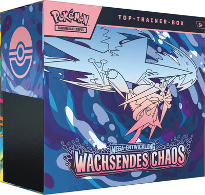 Wachsendes Chaos TTB