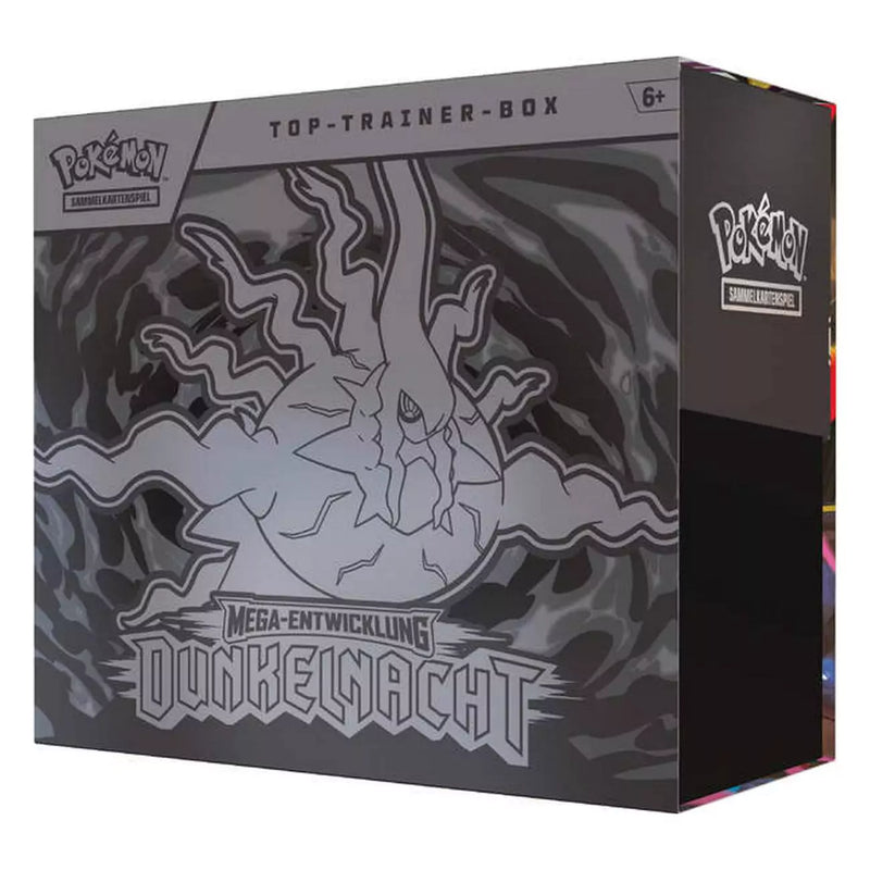 ''Dunkelnacht'' Mega Entwicklung TOP-Trainer-Box