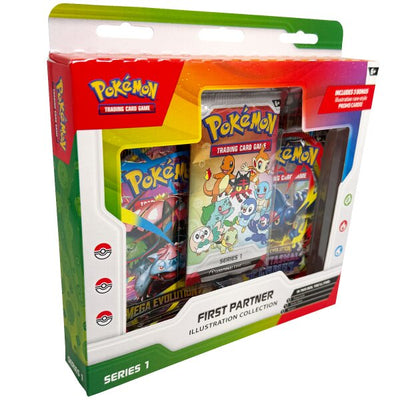 First Partner Collection Serie 1