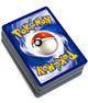 Pokémon Bulk Pack – 50x Bunte Mischung & garantierter EX HIT (Monster, Trainer & Holos)